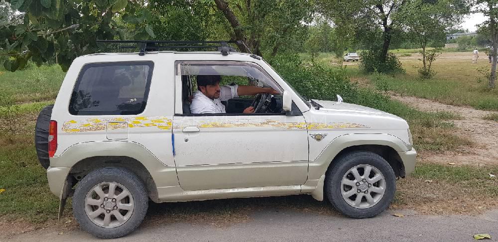 Mitsubishi Pajero Mini 1999 for Sale in Peshawar Mitsubishi Pajero Mini 1999 for Sale in Peshawar Image-4