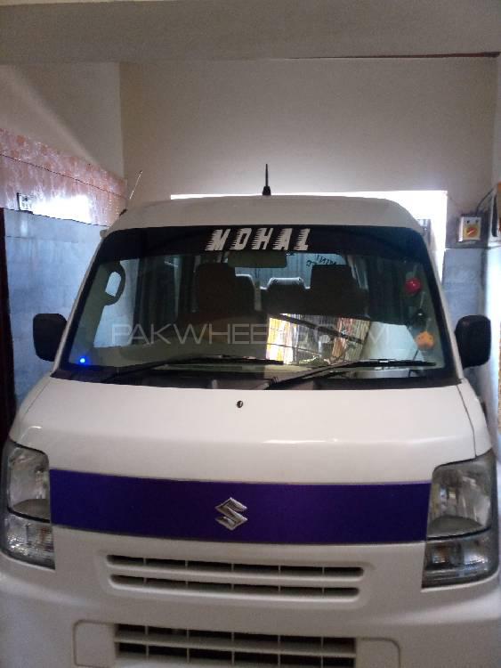 Suzuki Every 2017 for Sale in Faisalabad Suzuki Every 2017 for Sale in Faisalabad Image-16