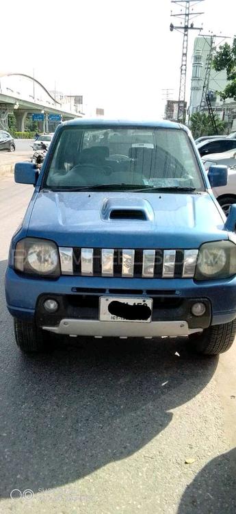 Suzuki Jimny 2011 for Sale in Rawalpindi Image-1