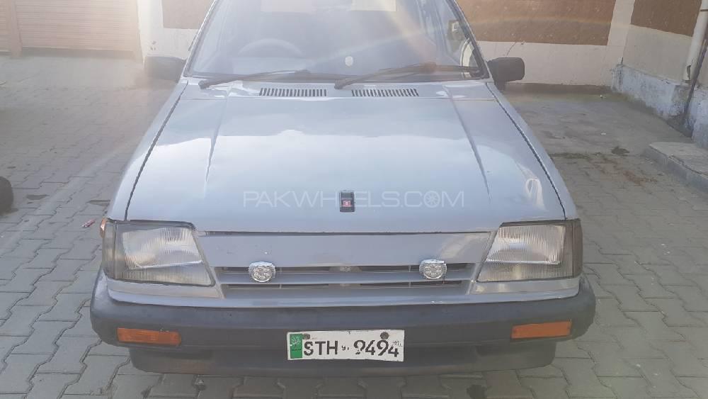 Suzuki Khyber 1997 for Sale in Wah cantt Image-1