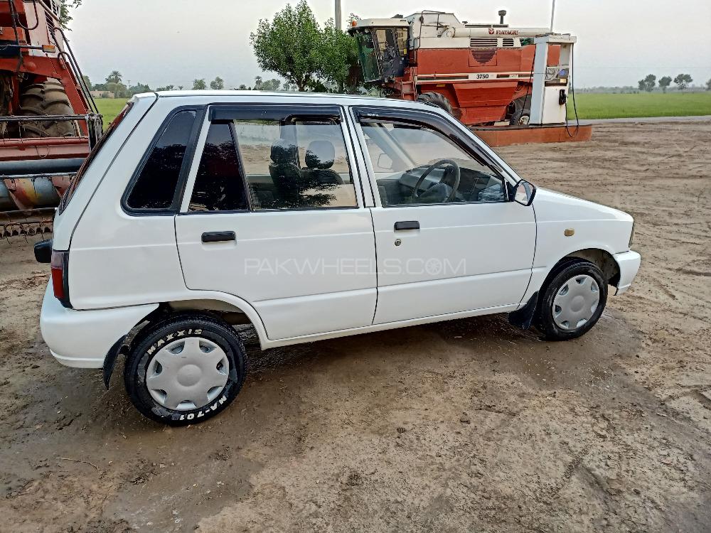 Suzuki Mehran 2007 for Sale in Bahawalnagar Image-1