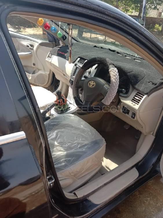 ٹویوٹا کرولا 2012 for Sale in جہلم ٹویوٹا کرولا 2012 for Sale in جہلم Image-2