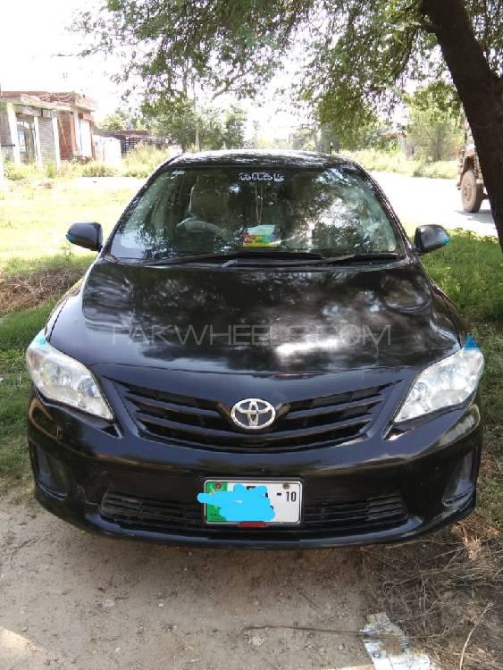 Toyota Corolla 2012 for Sale in Jhelum Image-1