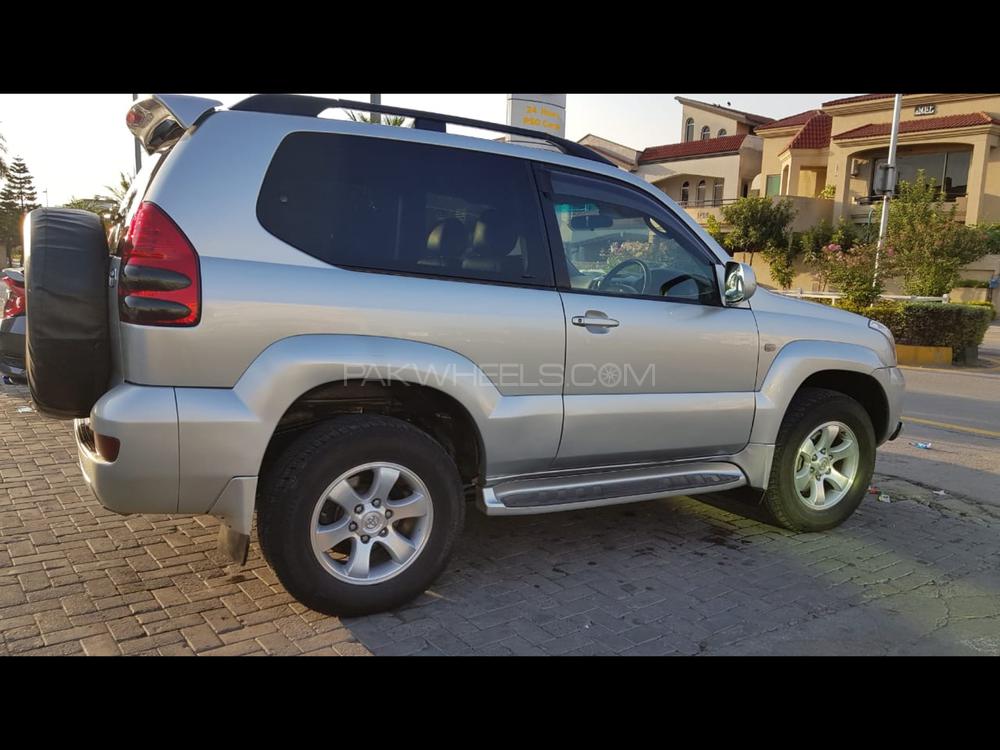 Toyota Prado 2003 for Sale in Islamabad Toyota Prado 2003 for Sale in Islamabad Image-8
