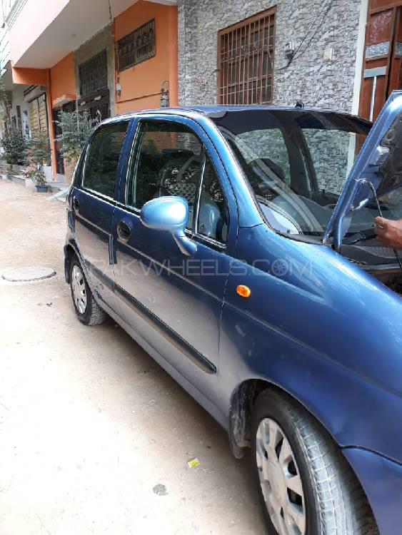 Chevrolet Joy 2009 for Sale in Karachi Chevrolet Joy 2009 for Sale in Karachi Image-7