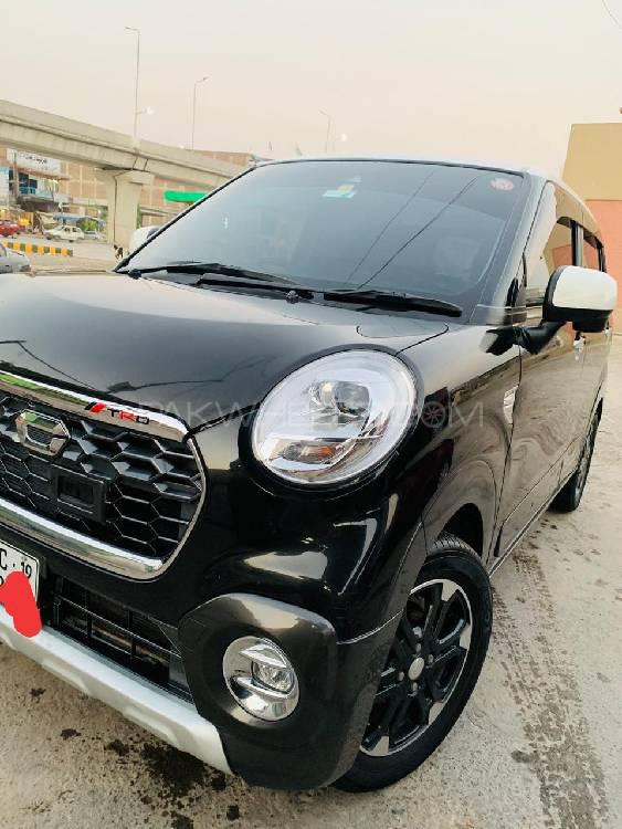 Daihatsu Cast 2015 for Sale in Peshawar Daihatsu Cast 2015 for Sale in Peshawar Image-2