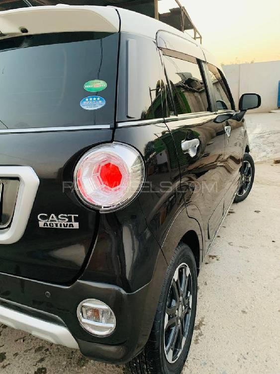 Daihatsu Cast 2015 for Sale in Peshawar Daihatsu Cast 2015 for Sale in Peshawar Image-9