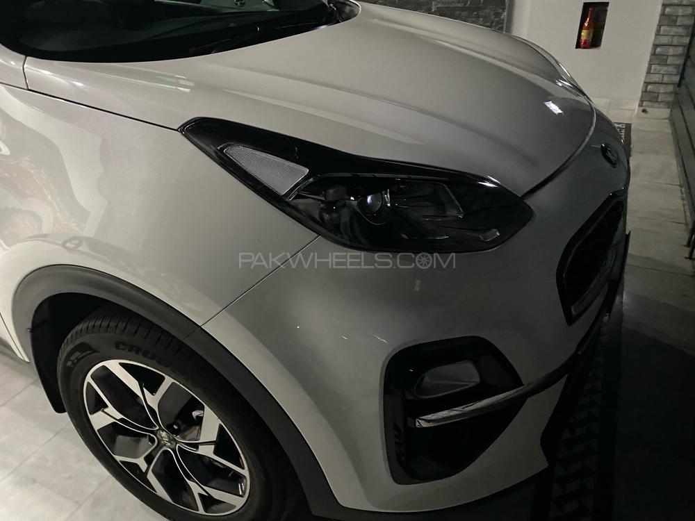 KIA Sportage 2020 for Sale in Islamabad KIA Sportage 2020 for Sale in Islamabad Image-5