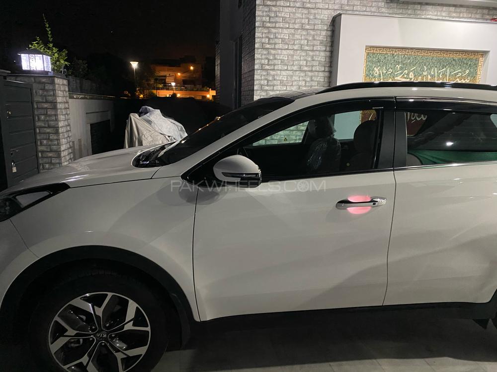 KIA Sportage 2020 for Sale in Islamabad KIA Sportage 2020 for Sale in Islamabad Image-7