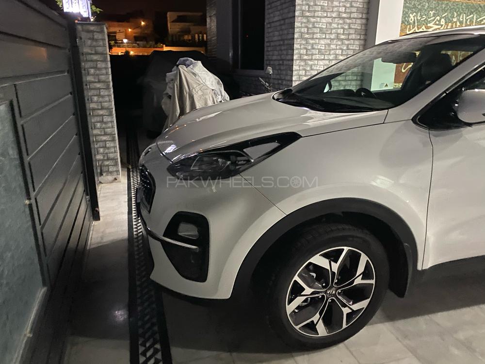 KIA Sportage 2020 for Sale in Islamabad KIA Sportage 2020 for Sale in Islamabad Image-8