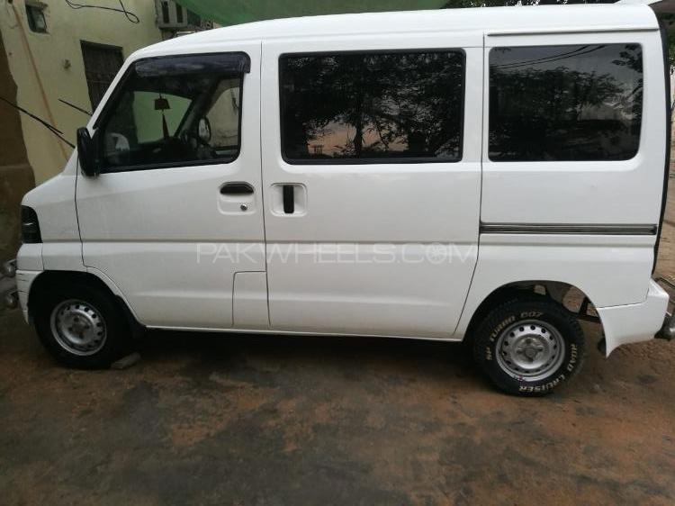 Mitsubishi Minica 2011 for Sale in Karachi Image-1