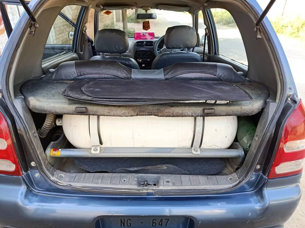 Suzuki Alto 2008 for Sale in Mardan Suzuki Alto 2008 for Sale in Mardan Image-8