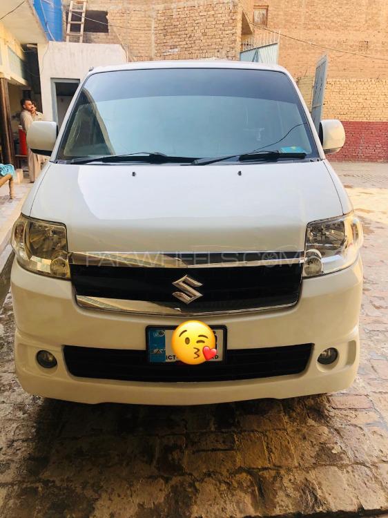 Suzuki APV 2012 for Sale in Peshawar Image-1