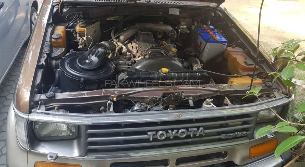 Toyota Prado 1991 for Sale in Mansehra Toyota Prado 1991 for Sale in Mansehra Image-12