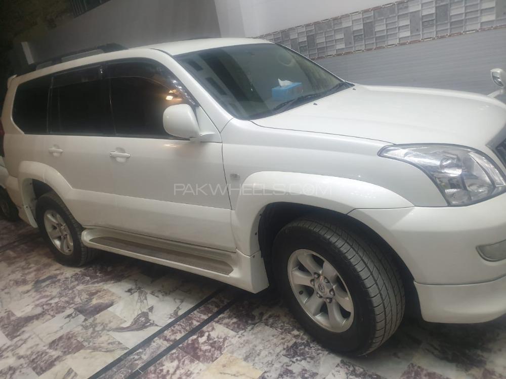 Toyota Prado 2007 for Sale in Quetta Toyota Prado 2007 for Sale in Quetta Image-2