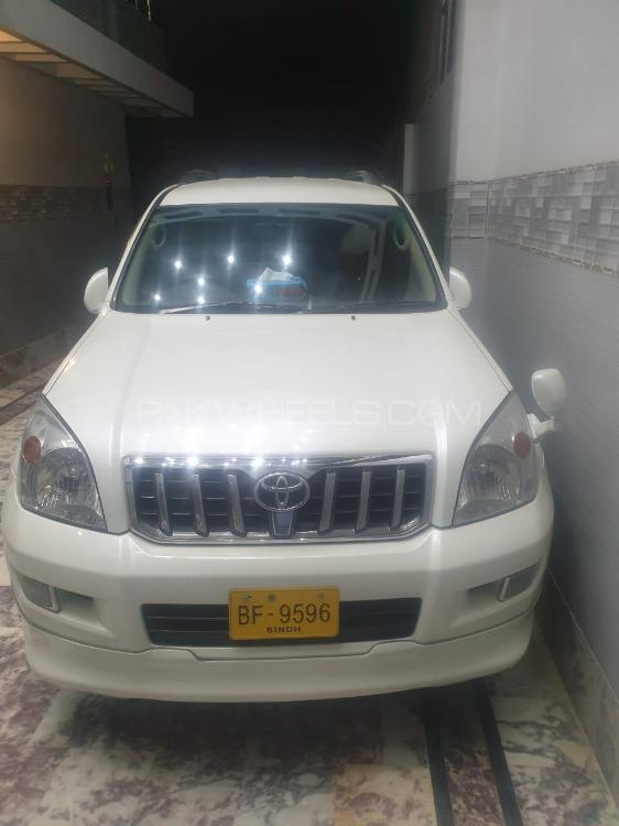 Toyota Prado 2007 for Sale in Quetta Image-1