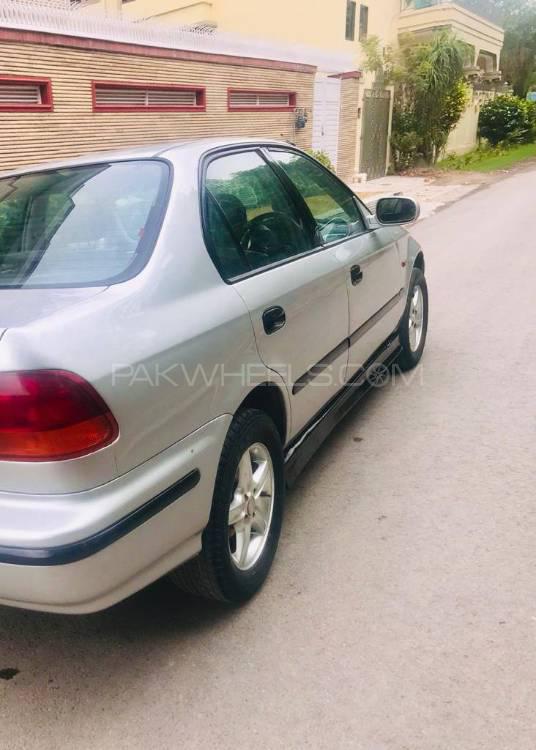 Honda Civic 1996 for Sale in Peshawar Honda Civic 1996 for Sale in Peshawar Image-6