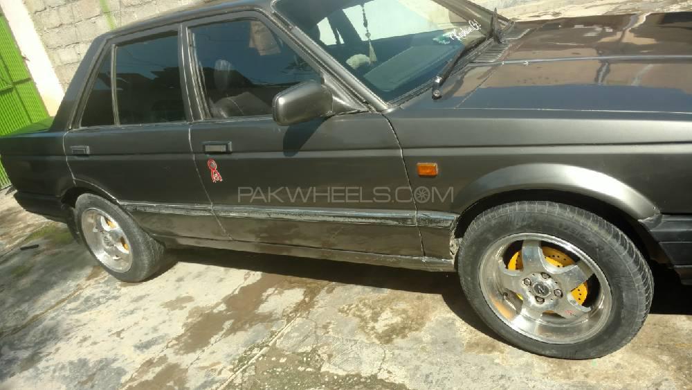 نسان سنی 1988 for Sale in ہری پور نسان سنی 1988 for Sale in ہری پور Image-3