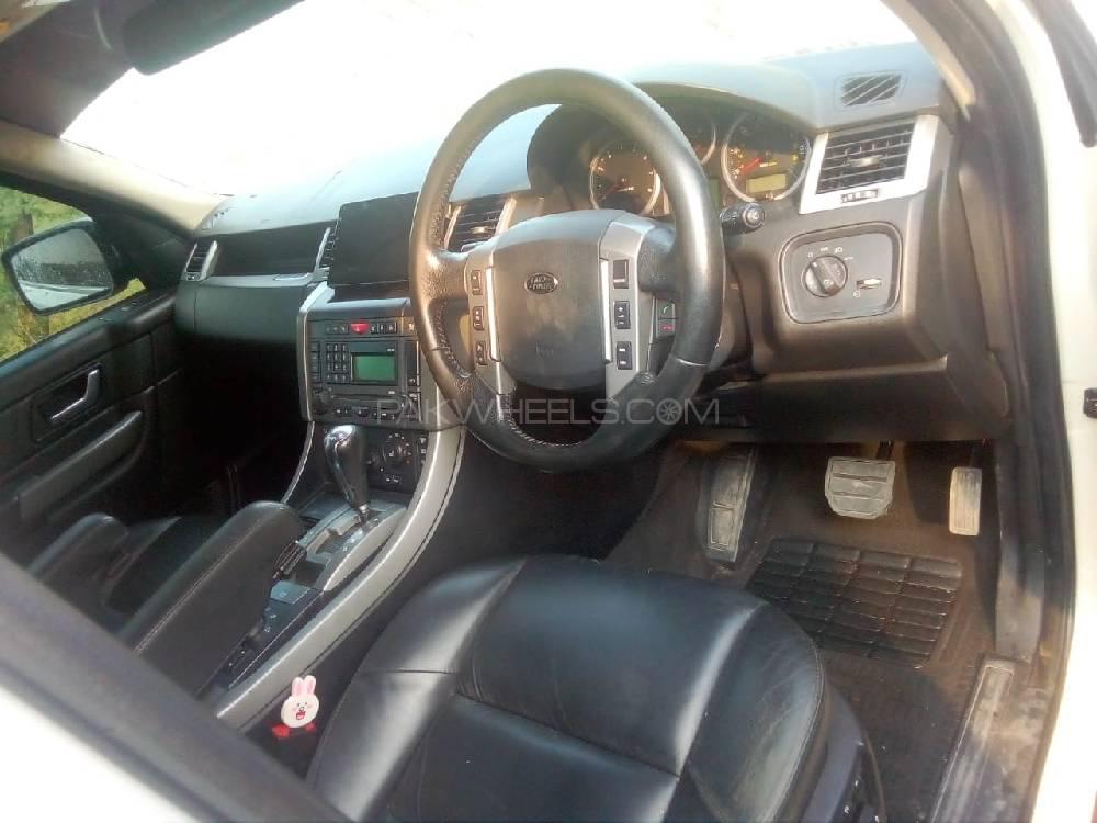 Range Rover Sport 2008 for Sale in Islamabad Range Rover Sport 2008 for Sale in Islamabad Image-4
