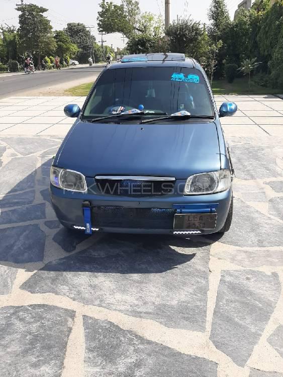 Suzuki Alto 2007 for Sale in Lahore Image-1