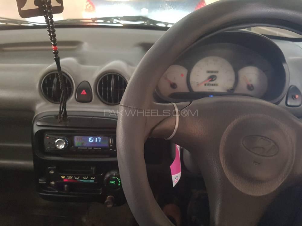 Hyundai Santro 2008 for Sale in Karachi Hyundai Santro 2008 for Sale in Karachi Image-6