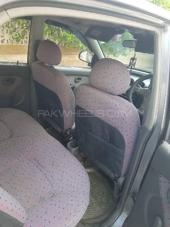 Hyundai Santro 2008 for Sale in Karachi Hyundai Santro 2008 for Sale in Karachi Image-11
