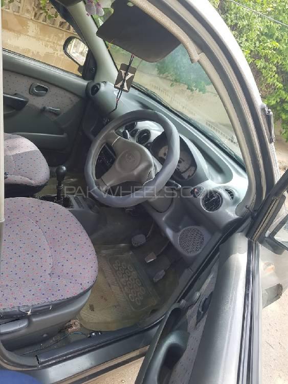 Hyundai Santro 2008 for Sale in Karachi Hyundai Santro 2008 for Sale in Karachi Image-9