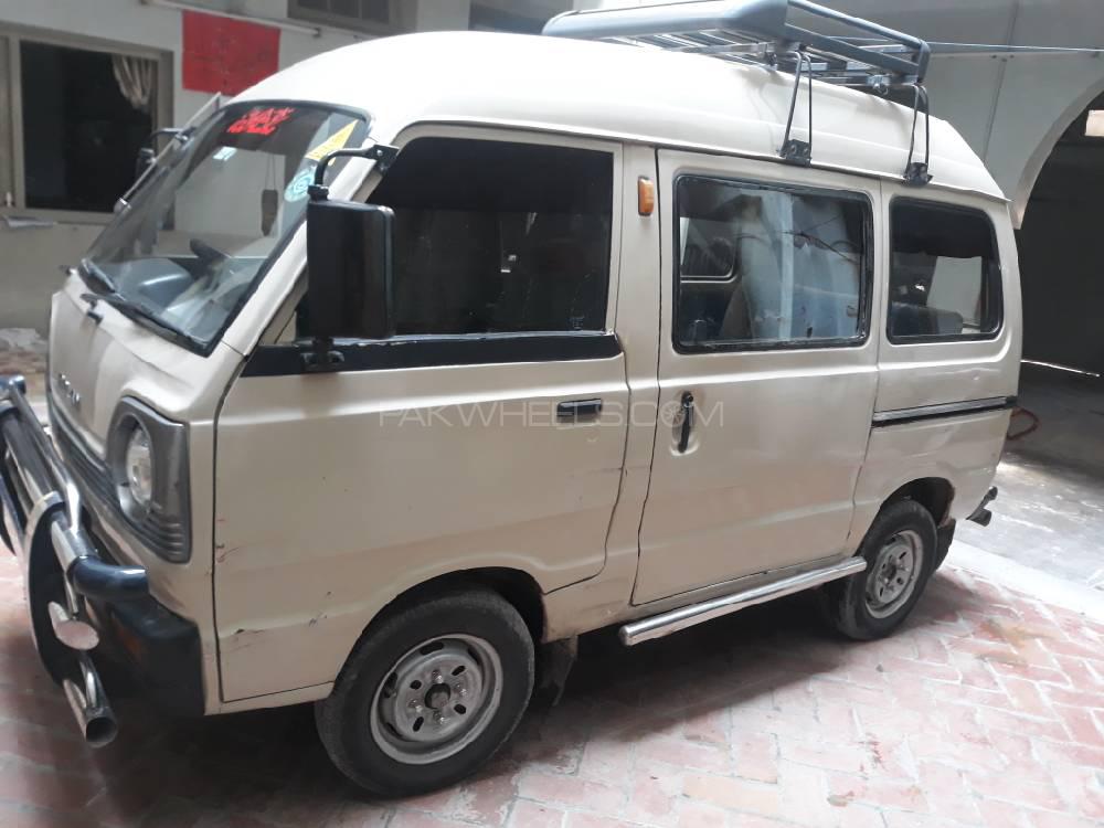 سوزوکی بولان 1987 for Sale in پشاور سوزوکی بولان 1987 for Sale in پشاور Image-2