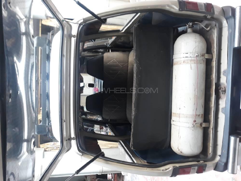 سوزوکی بولان 1987 for Sale in پشاور سوزوکی بولان 1987 for Sale in پشاور Image-11