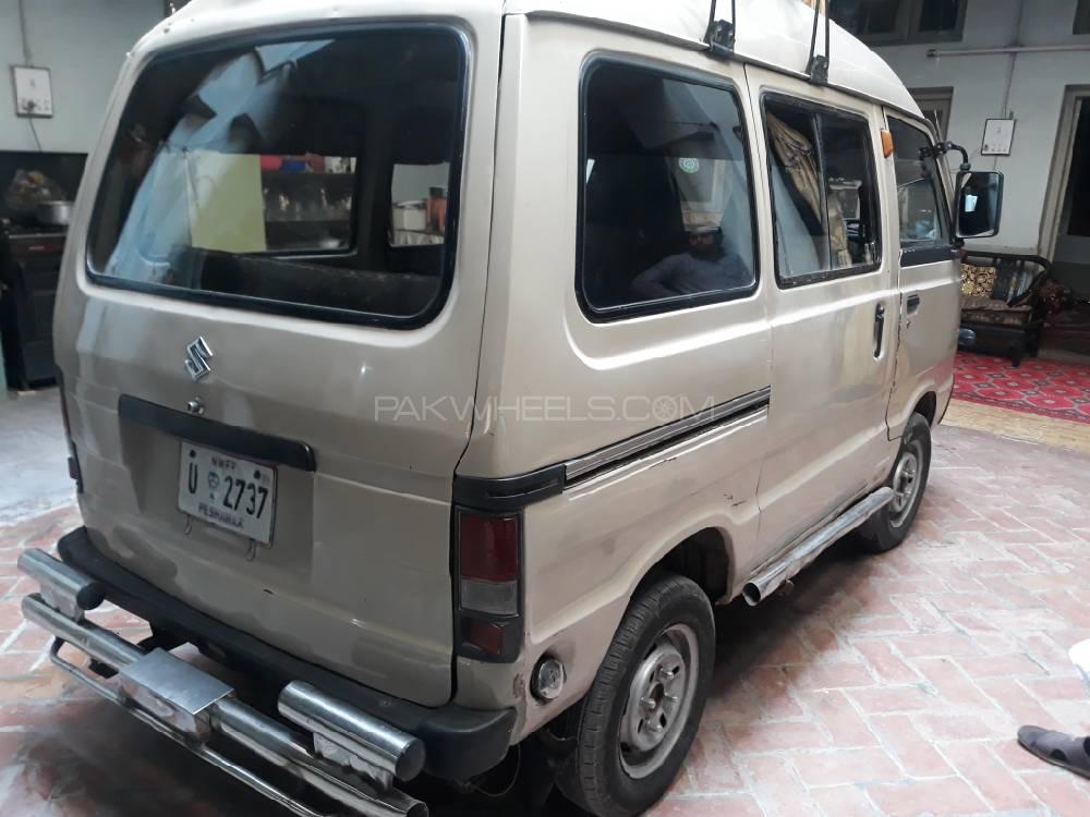 سوزوکی بولان 1987 for Sale in پشاور سوزوکی بولان 1987 for Sale in پشاور Image-5