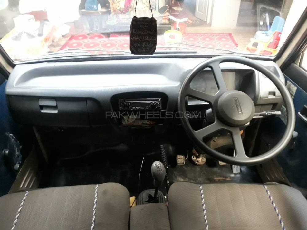 سوزوکی بولان 1987 for Sale in پشاور سوزوکی بولان 1987 for Sale in پشاور Image-9