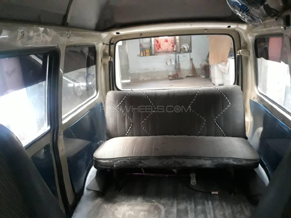 سوزوکی بولان 1987 for Sale in پشاور سوزوکی بولان 1987 for Sale in پشاور Image-10