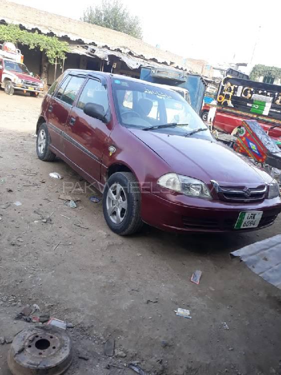Suzuki Cultus 2003 for Sale in Peshawar Image-1