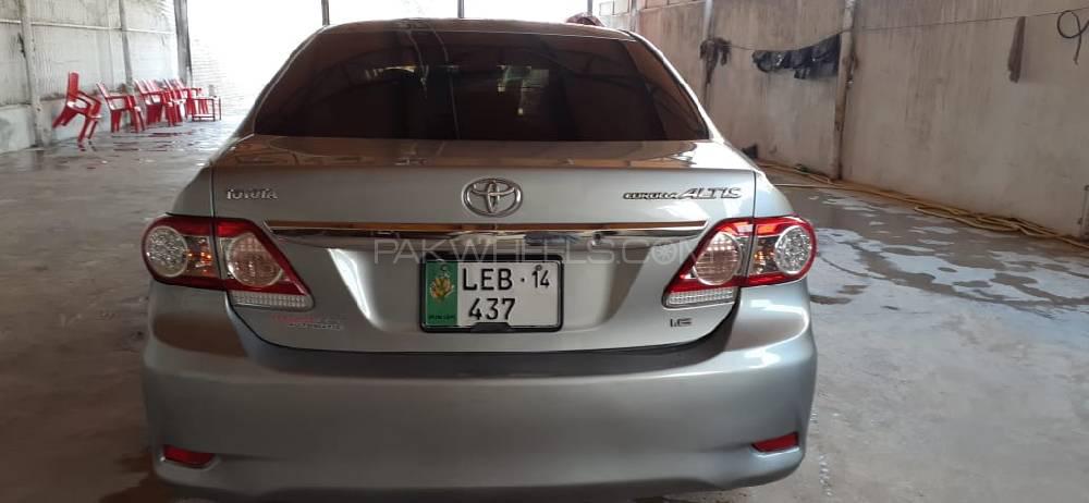 ٹویوٹا کرولا 2014 for Sale in پشاور ٹویوٹا کرولا 2014 for Sale in پشاور Image-3
