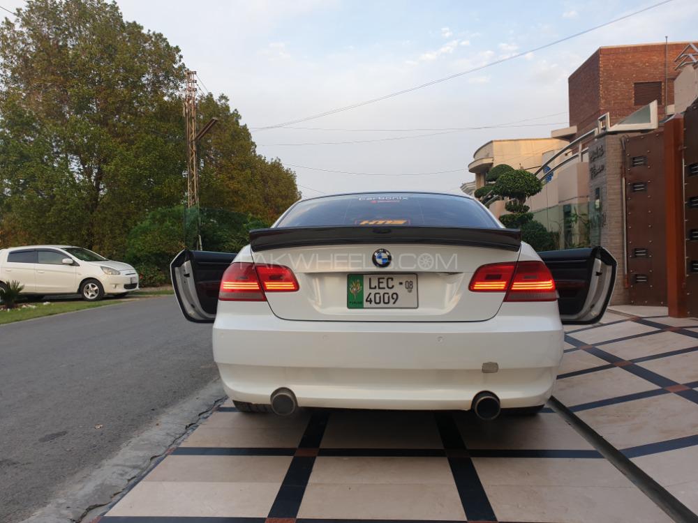 بی ایم ڈبلیو 3 سیریز 2008 for Sale in لاہور بی ایم ڈبلیو 3 سیریز 2008 for Sale in لاہور Image-4