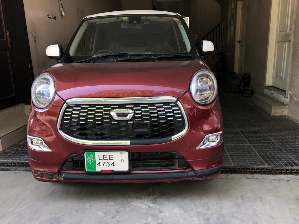 Daihatsu Cast 2015 for Sale in Lahore Image-1