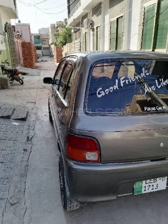 ڈائیہاتسو کیور 2007 for Sale in گجرانوالہ ڈائیہاتسو کیور 2007 for Sale in گجرانوالہ Image-4
