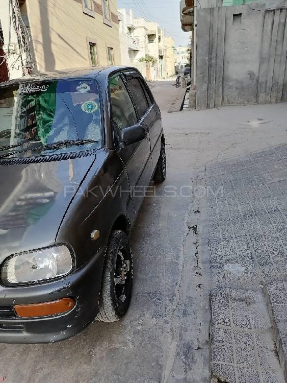 ڈائیہاتسو کیور 2007 for Sale in گجرانوالہ ڈائیہاتسو کیور 2007 for Sale in گجرانوالہ Image-7