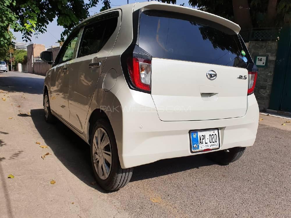 Daihatsu Mira 2018 for Sale in Peshawar Image-1