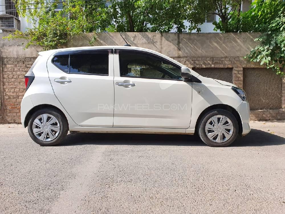 Daihatsu Mira 2018 for Sale in Peshawar Daihatsu Mira 2018 for Sale in Peshawar Image-4