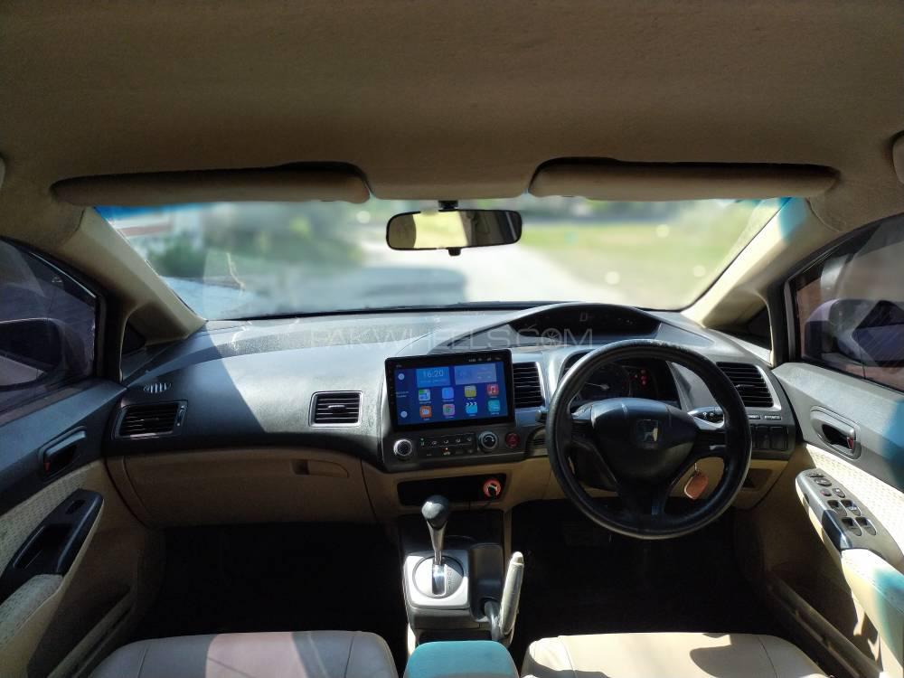 Honda Civic 2007 for Sale in Gujranwala Honda Civic 2007 for Sale in Gujranwala Image-9