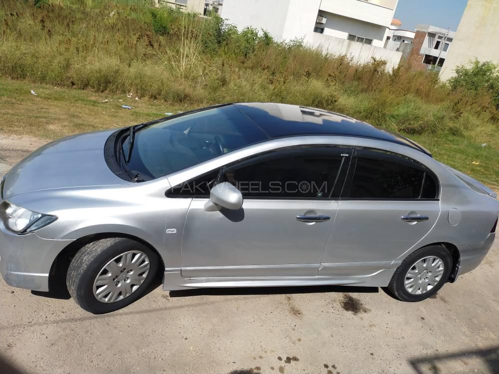 Honda Civic 2007 for Sale in Gujranwala Honda Civic 2007 for Sale in Gujranwala Image-2