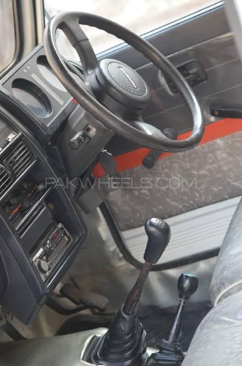 سوزوکی جمنی 1975 for Sale in بنوں سوزوکی جمنی 1975 for Sale in بنوں Image-3