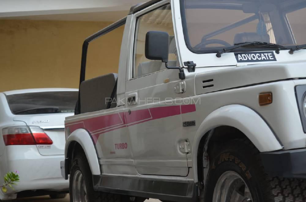 سوزوکی جمنی 1975 for Sale in بنوں سوزوکی جمنی 1975 for Sale in بنوں Image-8