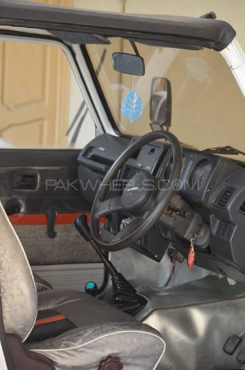 سوزوکی جمنی 1975 for Sale in بنوں سوزوکی جمنی 1975 for Sale in بنوں Image-10