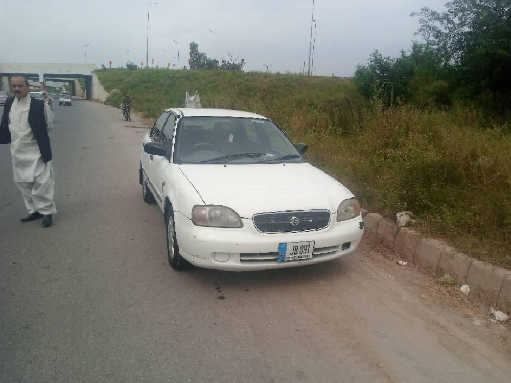 سوزوکی بالینو 2005 for Sale in راولپنڈی سوزوکی بالینو 2005 for Sale in راولپنڈی Image-2