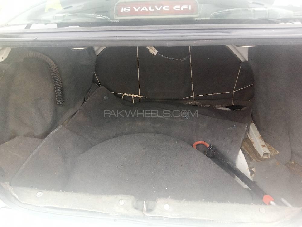 سوزوکی بالینو 2005 for Sale in راولپنڈی سوزوکی بالینو 2005 for Sale in راولپنڈی Image-9