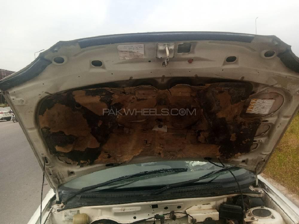 سوزوکی بالینو 2005 for Sale in راولپنڈی سوزوکی بالینو 2005 for Sale in راولپنڈی Image-7