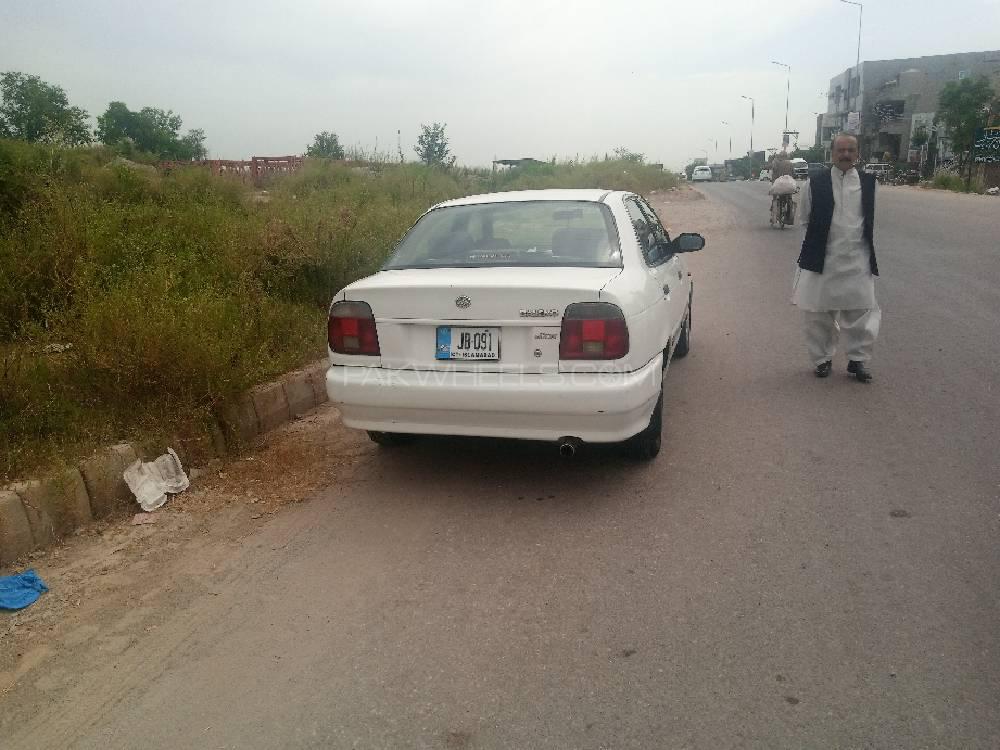 سوزوکی بالینو 2005 for Sale in راولپنڈی سوزوکی بالینو 2005 for Sale in راولپنڈی Image-3