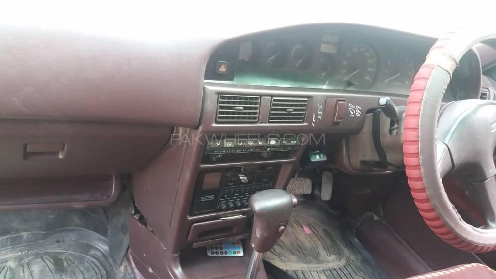 Toyota Corolla 1989 for Sale in Swabi Toyota Corolla 1989 for Sale in Swabi Image-2